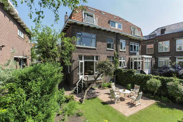 Woning Berglustlaan 3 Rotterdam
