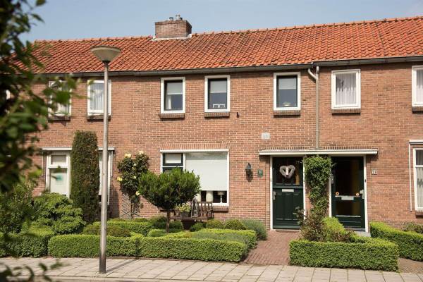 Woning Meidoornlaan 28 Wierden