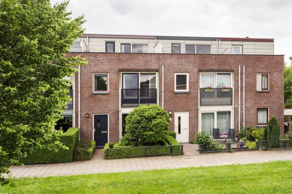 Woning Diederik van laan 8 Lent