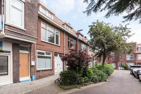 Woning Nicolaas Beetsstraat 70B Schiedam