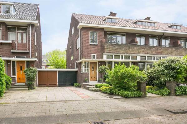 Woning François Haverschmidtlaan 25 Schiedam
