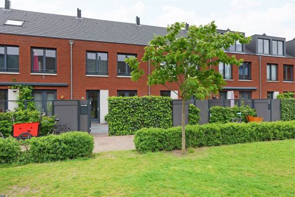 Woning Kornetstraat 26 Haarlem