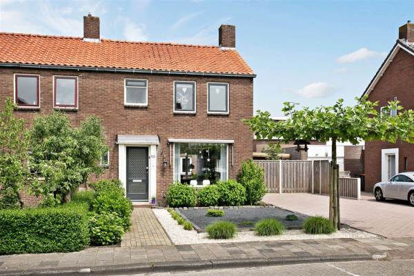 Woning Bentinckslaan 123 Hoogeveen