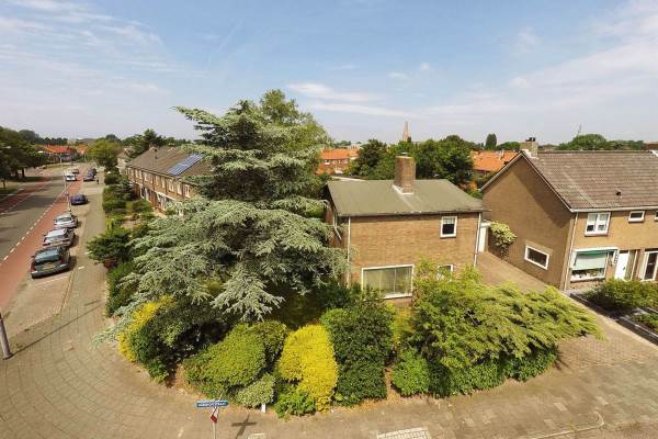 Woning Karshoffstraat 24 Heemskerk