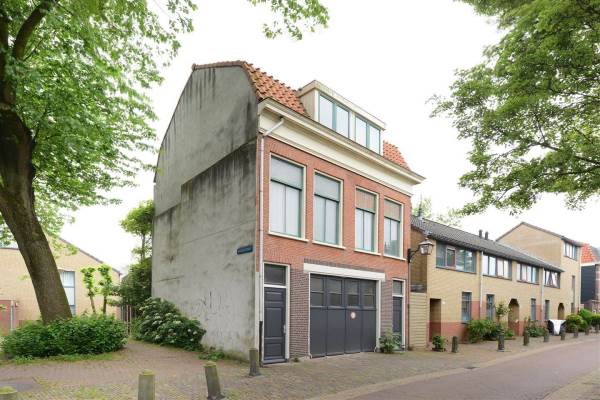 Woning 't Krom 44 Haarlem