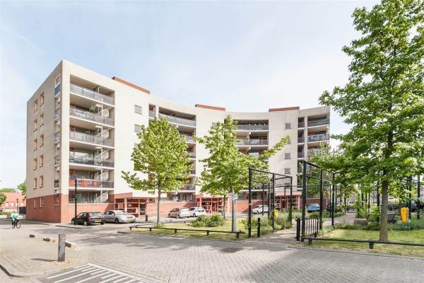 Woning Plantage 158 Utrecht