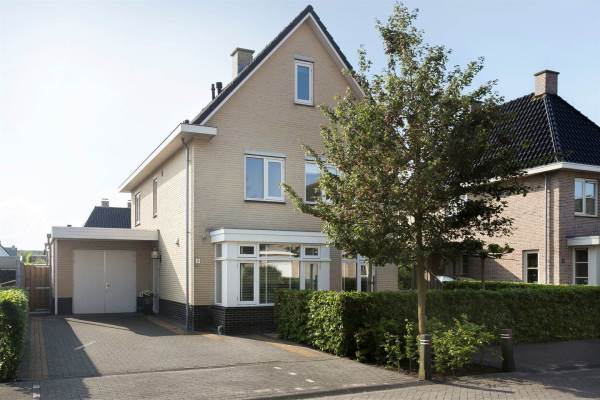 Woning Bierdragersgilde 4 Dronten
