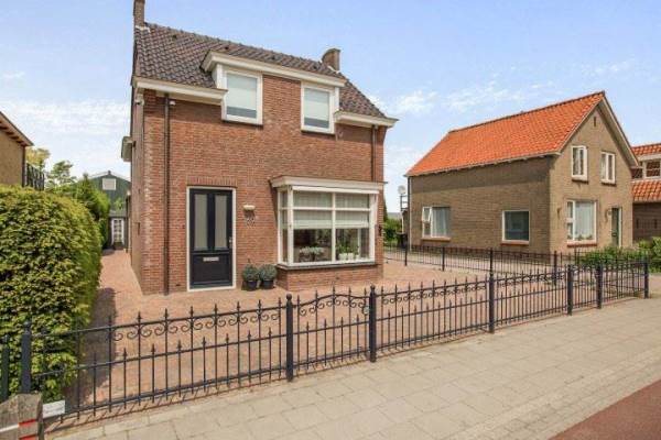 Woning Dorpsstraat 169 Zwaag