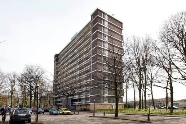 Woning Rachmaninoffplantsoen 20 Utrecht