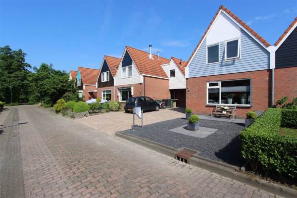 Woning Mientlân 35 IJlst