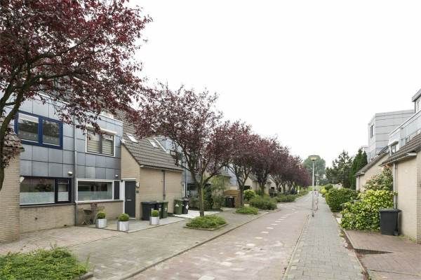 Woning Haya van Someren-Downerpad 19 Spijkenisse