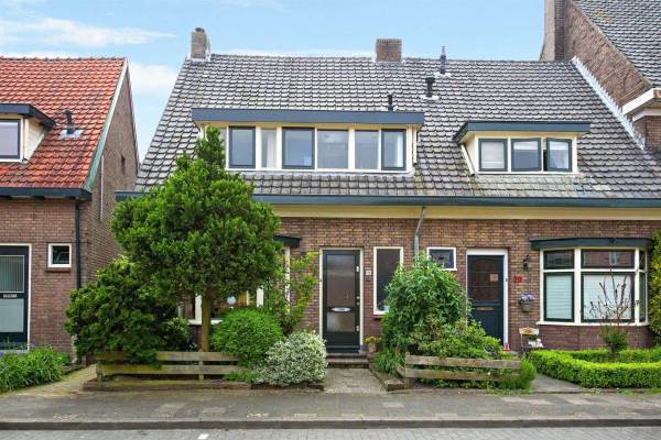 Woning Sidneystraat 22 Zutphen