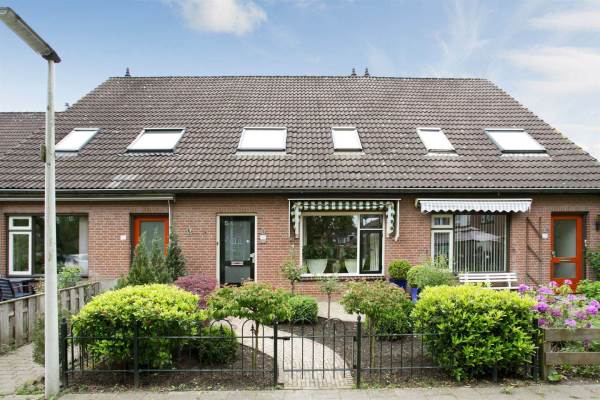 Woning Middelburgsingel 21 Arnhem