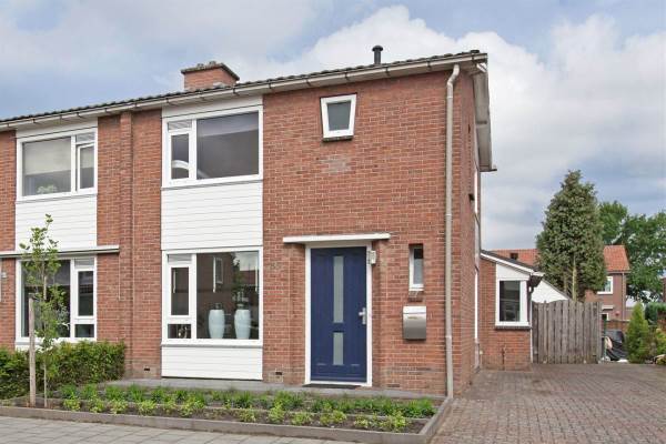 Woning Industrieweg 35 Terborg