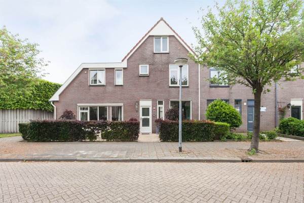 Woning Molenrak 10 Zeewolde