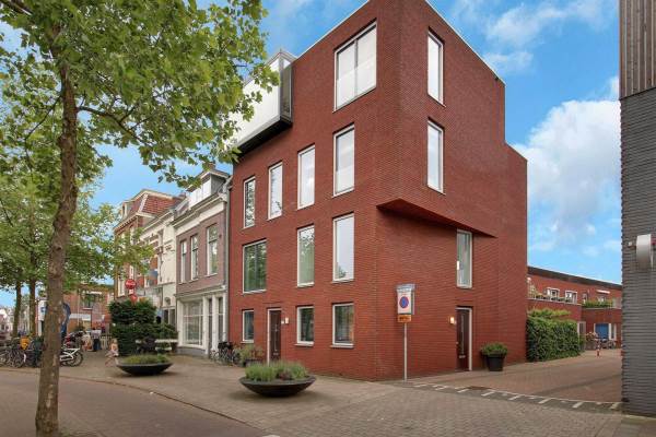 Woning Marmerplein 40+ P Utrecht