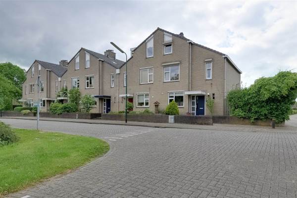 Woning Dassenakker 59 Houten