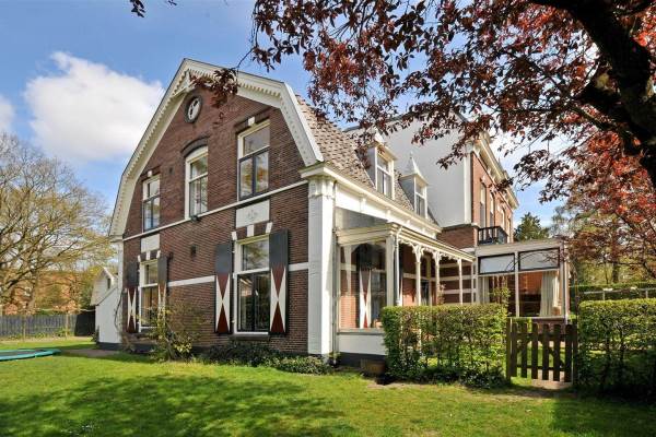 Woning Meenkselaan 2 Driebergen-Rijsenburg