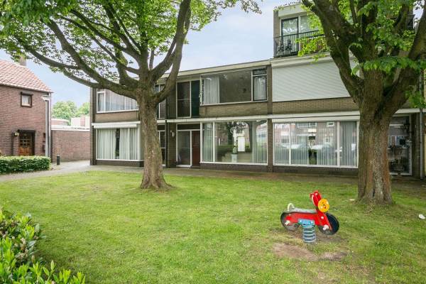 Woning Kartuizersstraat 46 Tilburg