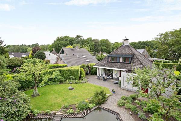 Woning Buitenkamp 16 Colmschate
