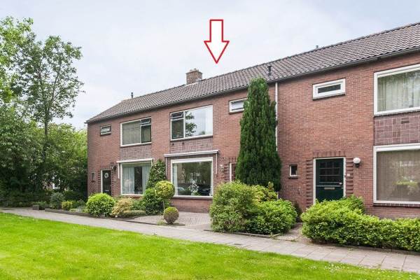 Woning Michiel Adriaanszoon de Ruyterstraat 51 Maarssen