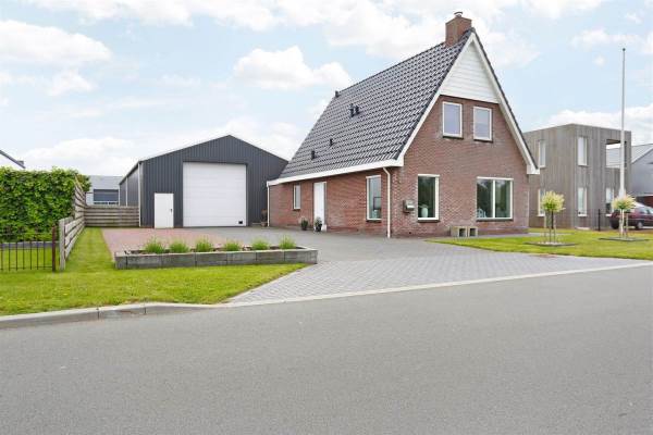 Woning Janssenlaan 6 Drachten