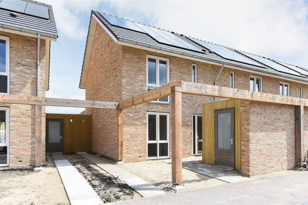Woning Oranjerie 18 Rijswijk