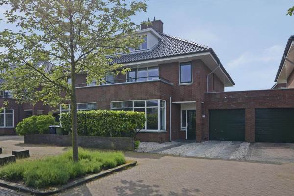 Woning Mijlpaal 24 Den Haag