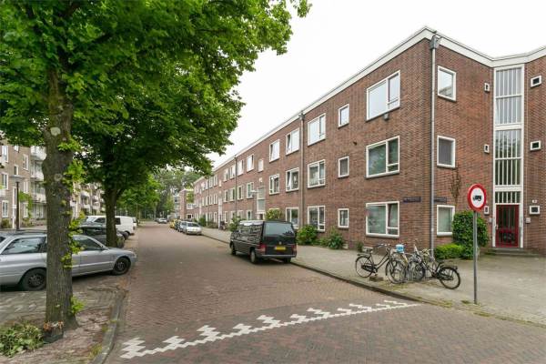 Woning Rutherfordstraat 10II Amsterdam