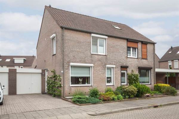 Woning Knopkruid 55 Venray