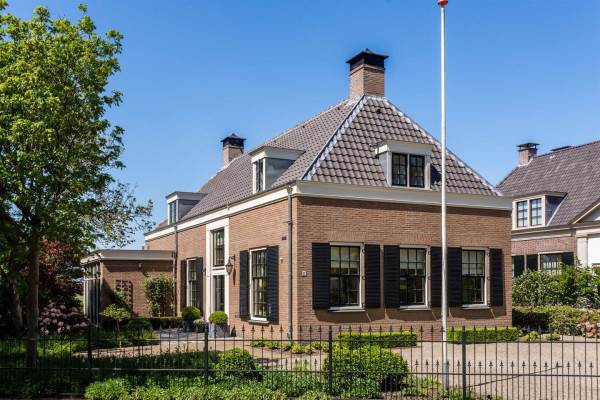 Woning Nieuw-sedijk 60C Loosdrecht