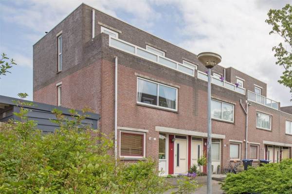 Woning J.A. Zandlevenstraat 12 Zaandam