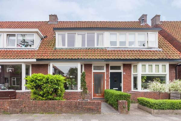 Woning Ruusbroecstraat 35 Leeuwarden