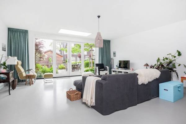 Woning Goedaerthof 9 Rotterdam