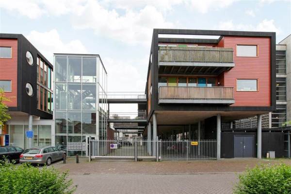 Woning Donkvaart 5B3 Breda