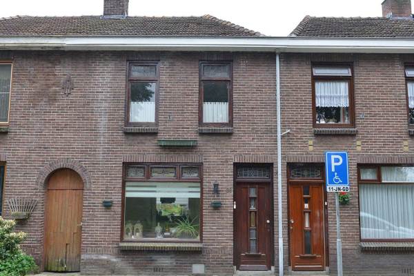 Woning Parallelweg 96 Almelo