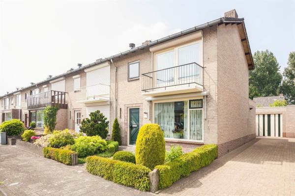 Woning Kaarderstraat 27 Oss