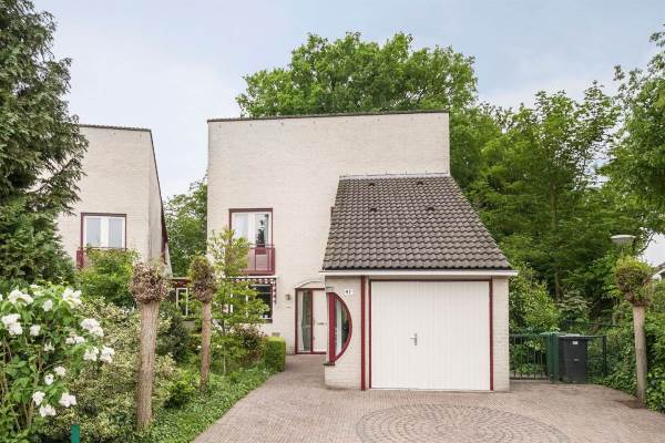 Woning Reygershöftehoek 41A Enschede