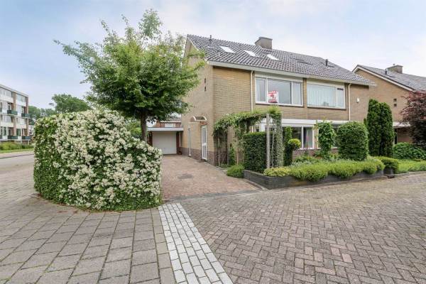 Woning Bosveen 2 Nieuwerkerk aan den IJssel