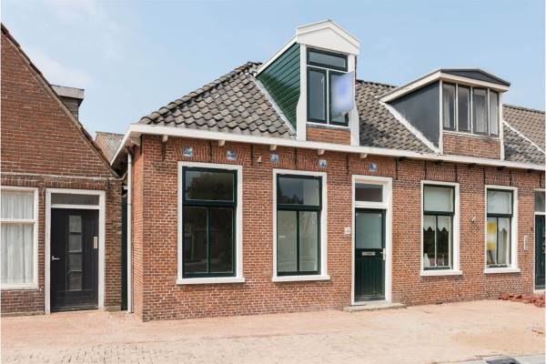 Woning Lidlumerwei 3 Oosterbierum