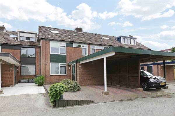 Woning Klokkengietershoeve 15 Apeldoorn