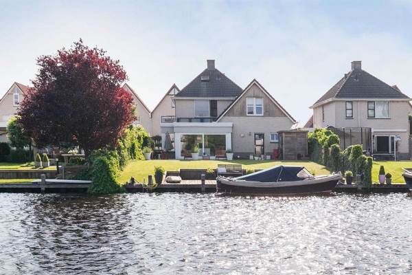 Woning Otterbeek 39 Zwartsluis