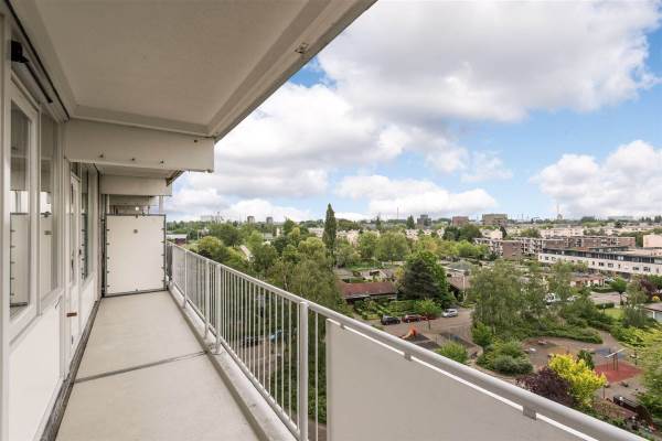 Woning Burgemeester A. van Walsumlaan 465 Vlaardingen