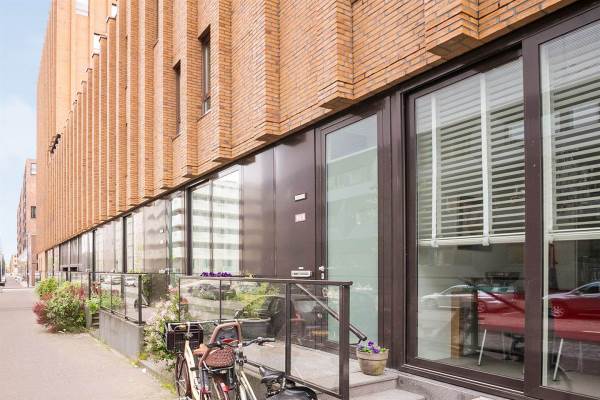 Woning Eva Besnyöstraat 103 Amsterdam