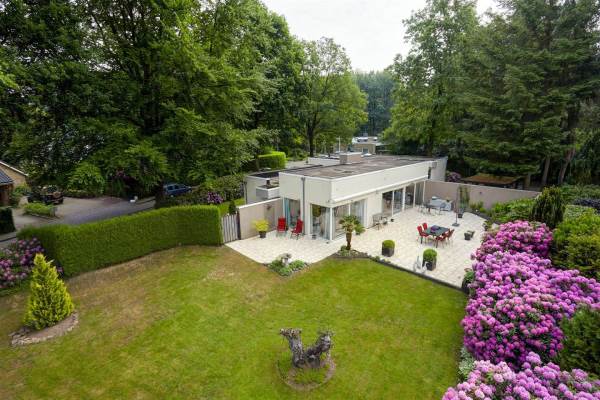 Woning F.C. Dondersstraat 8 Bennekom