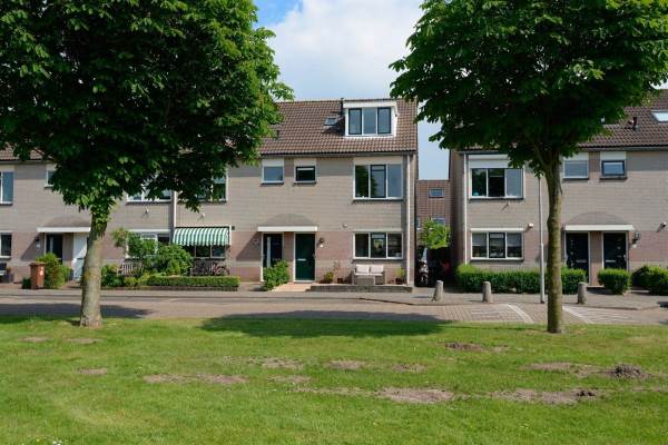 Woning Maurick 16 Hillegom