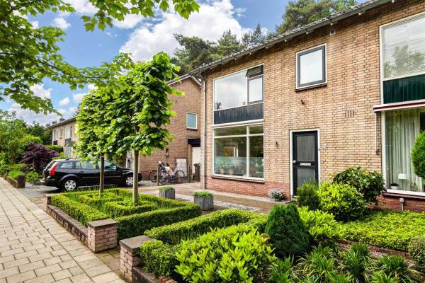 Woning Albertine Agneslaan 24 Ede