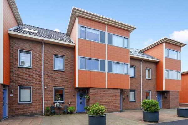 Woning Leoncavallostraatje 14 Voorburg
