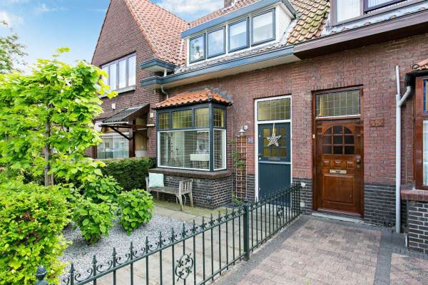 Woning Nuijtsstraat 31 Breda