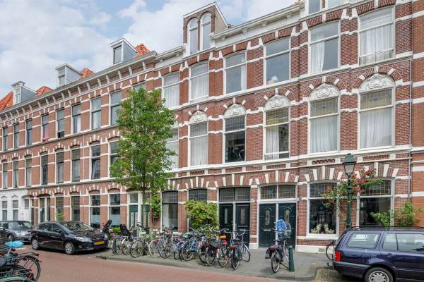 Woning Franklinstraat 147 Den Haag
